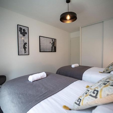 Lac Et Montagnes Charmant Appartement Au Calme Pour 4 Personnes Saint-Jorioz Luaran gambar