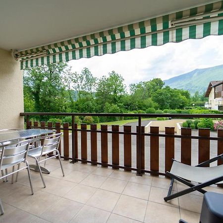 Lac Et Montagnes Charmant Appartement Au Calme Pour 4 Personnes Saint-Jorioz Luaran gambar